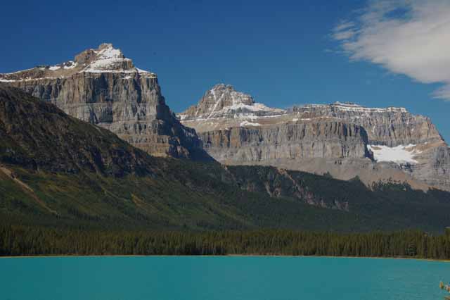 Waterfowl Lake